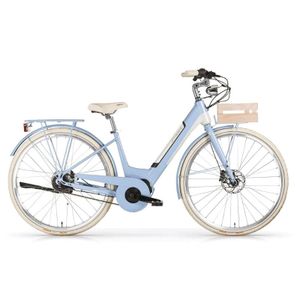 MBM E-PRIMAVERA LADY 28" LIGHT SKY