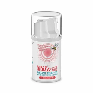 Xibiz bite instant relief gel nakon uboda insekta 50ml