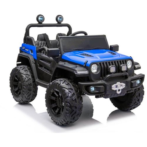 Jeep HC8988 plavi - auto na akumulator slika 1