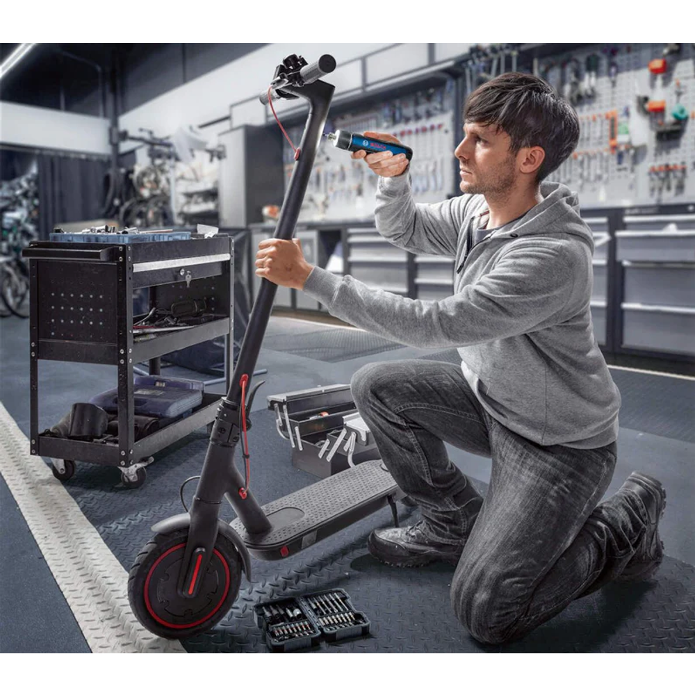 Bosch akumulatorski odvijač Bosch GO 06019H2201 slika 4