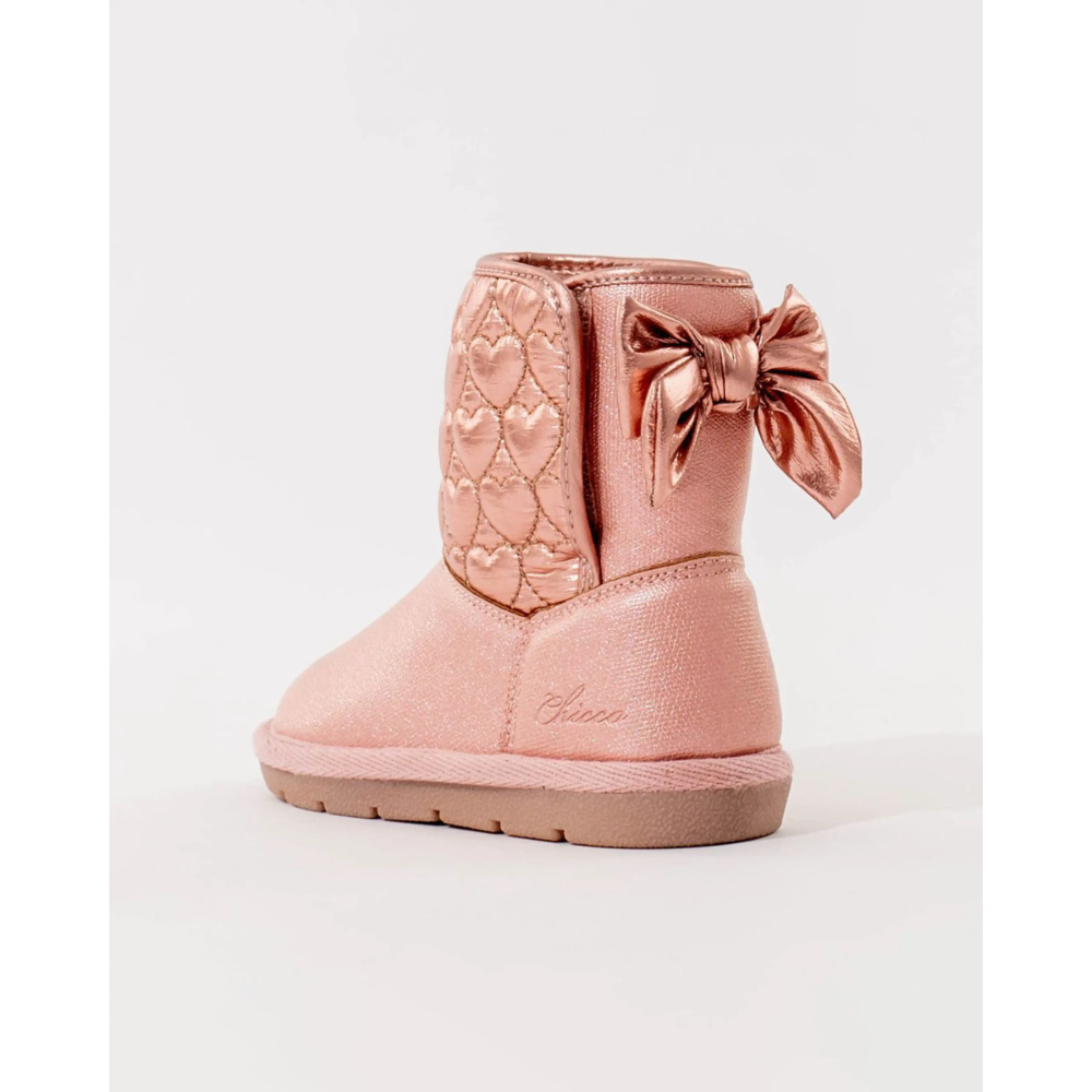 Chicco Dječije čizme Cetana, Pink slika 5