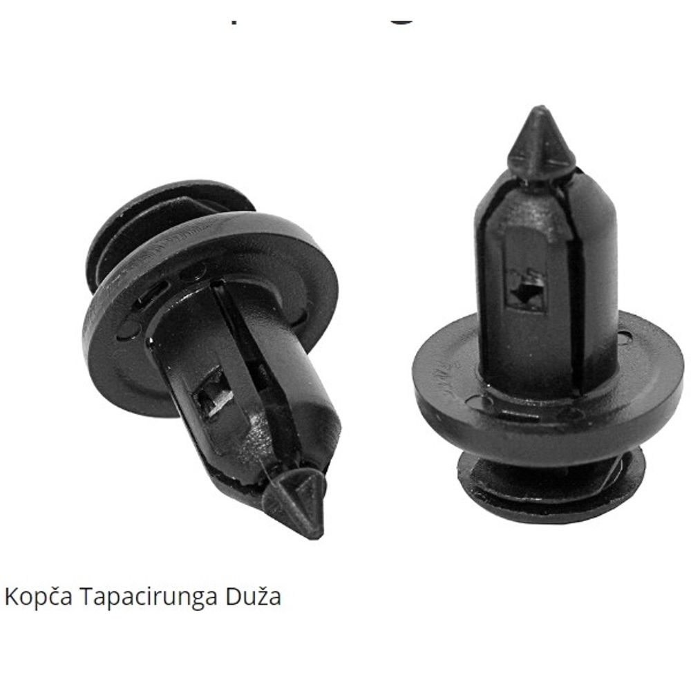 Kopča Tapacirunga Honda Duža slika 1