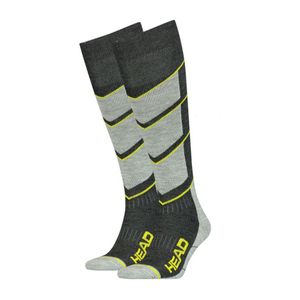 HEAD ski čarape V-SHAPE 2P