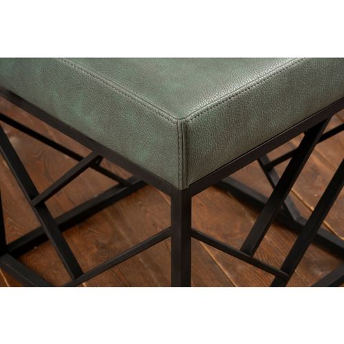 Koza - Green Green Pouffe slika 3