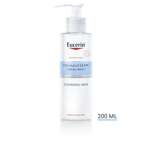 EUCERIN DERMATOCLEAN MLIJEKO ZA ČIŠĆENJE 200ML
