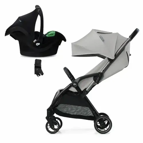 Kinderkraft Sportska kolica Apino, Dove Grey slika 2