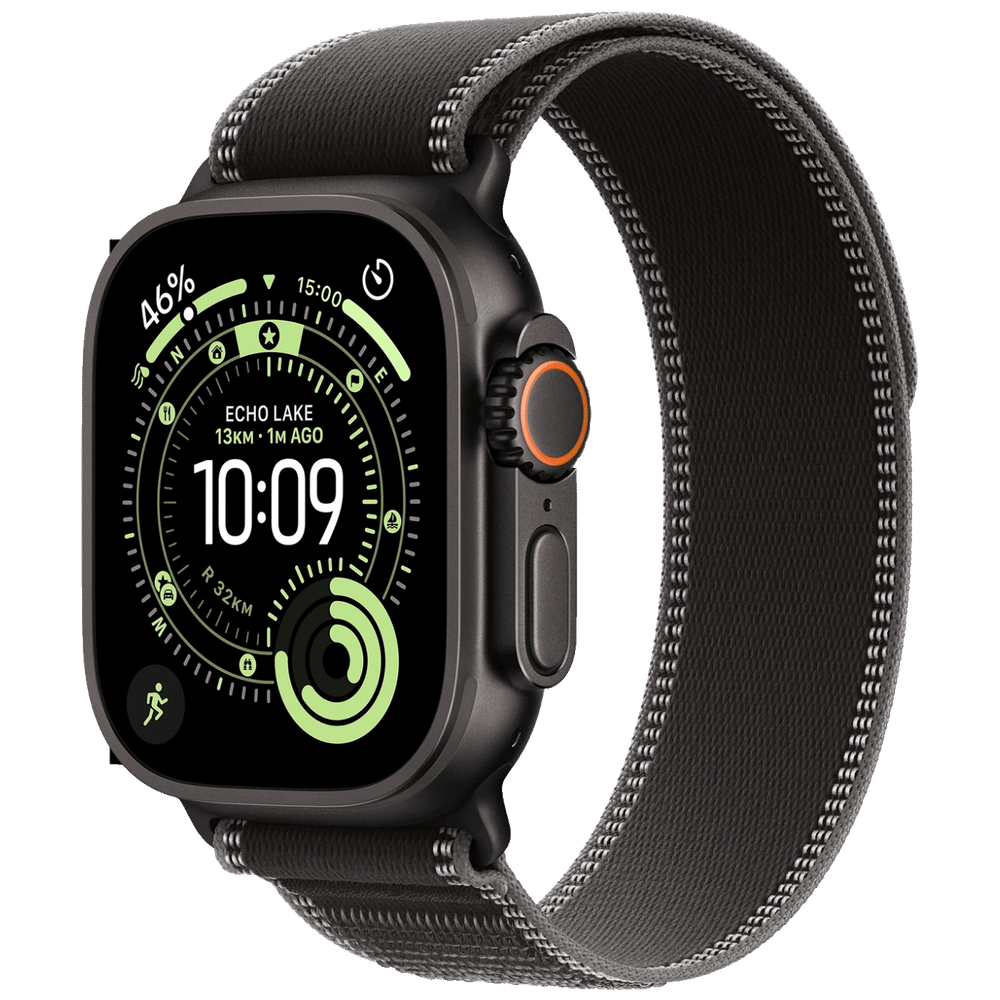 Apple Pametni sat / Watch Ultra 3 (2025), 5G 49mm Black slika 1