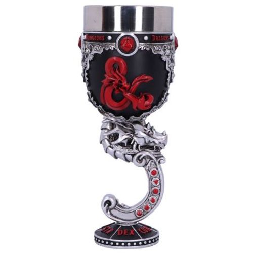 NEMESIS NOW DUNGEONS & DRAGONS GOBLET 19.5CM slika 1