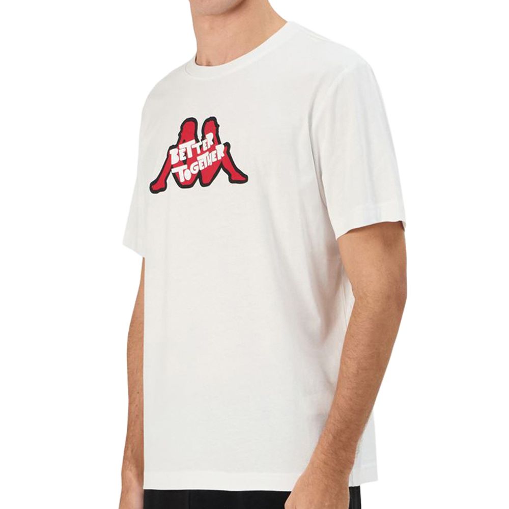 Kappa Majica za muškarce Logo Getto slika 2