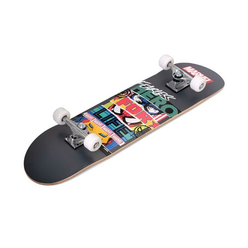 Seven dječji drveni skateboard Avengers slika 5