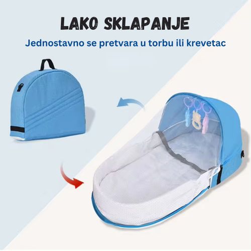 Kolevka za putovanje slika 2