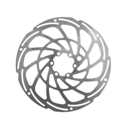 XLC disk rotor za e-bicikle BR-X135, promjer 180mm, debljina 2mm, srebrni slika 1