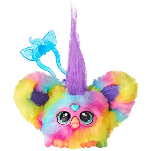 Furblet Ray-Vee Mini Furby - Interaktivna Igračka slika 4