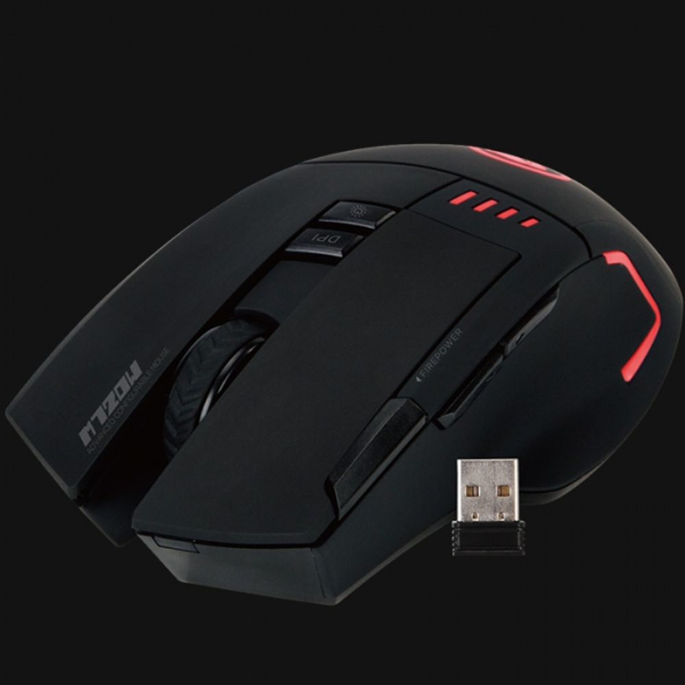 MARVO M720W gaming bežična miš slika 5