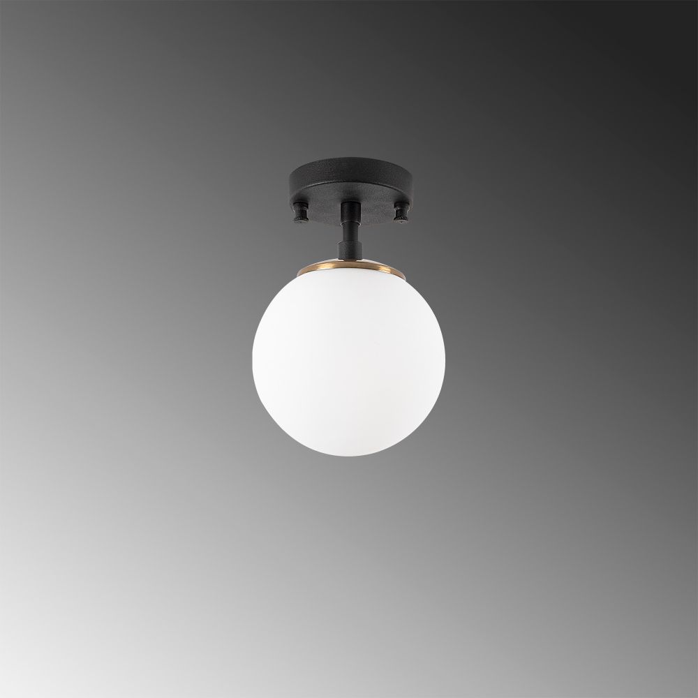 Atmaca - 10210 Crni Antikni Luster slika 3