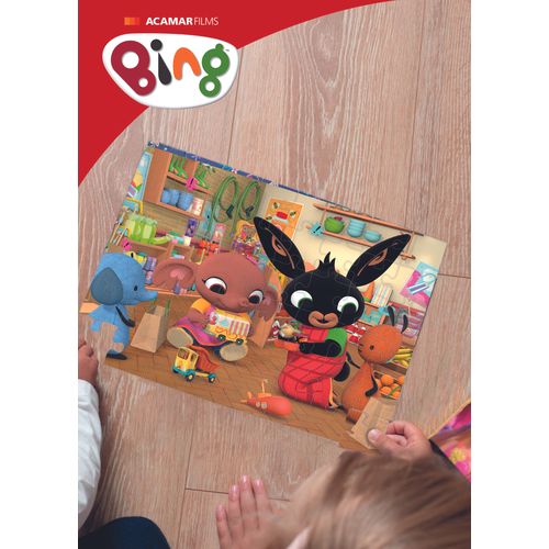 LISCIANI BING puzzle 24 kom, u supermarketu 99412 slika 5