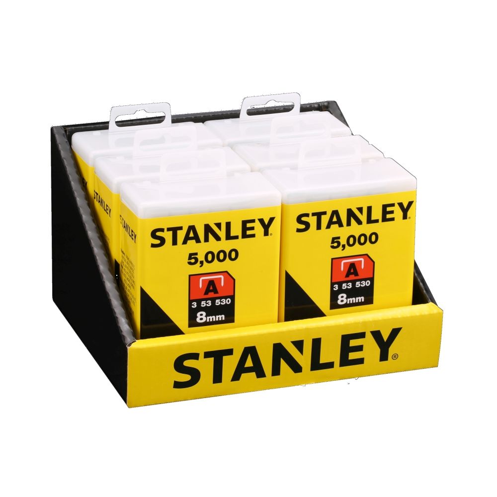 SPAJALICE ZA MANJE ZAHTJEVNE POSLOVE - TIP A 5/53/ Stanley 1-TRA205-5T slika 1