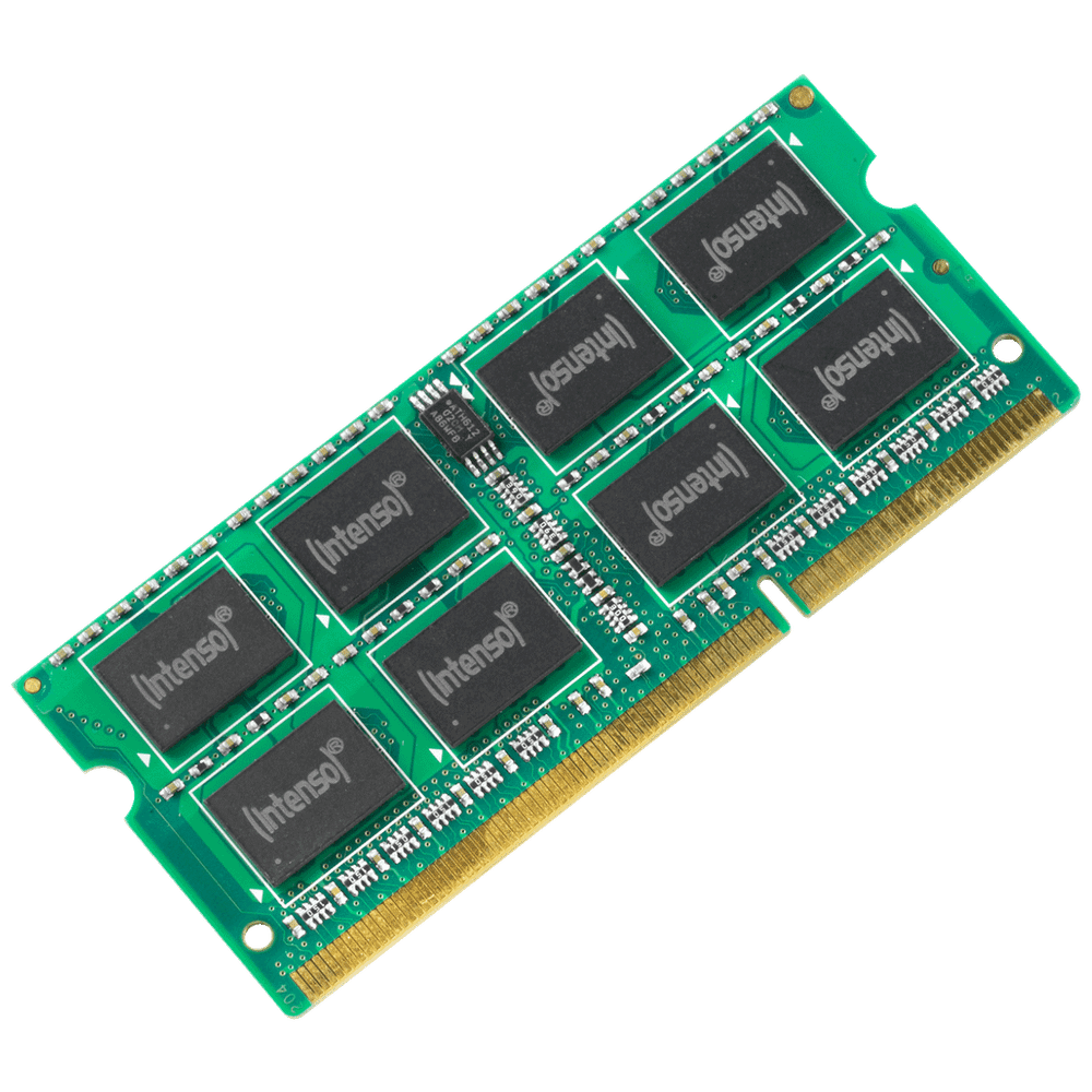 (Intenso) Memorija DDR4 SO-DIMM 4GB@2400MHz, CL17 - BULK-DDR4 Notebook 4GB/2400MHz slika 1