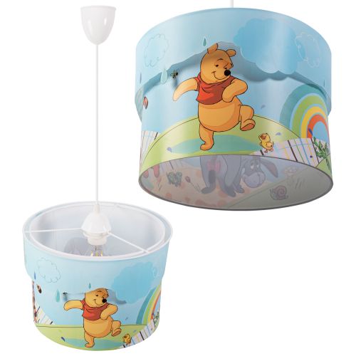 Stropni luster DISNEY WINNIE THE POOH 4370 slika 1