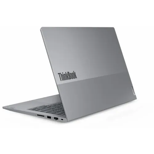 Lenovo ThinkBook 21KG007LYA Laptop 14" G6 IRL 14 WUXGA IPS/i5-1335U/16GB DDR5/NVMe 512GB/backlit/ slika 3