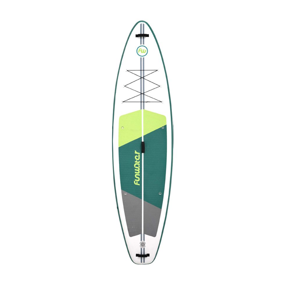 FunWater SUP daska SUPFW69A 3,35 m (zeleno-bijela) slika 3