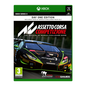 Assetto Corsa Competizione - Day One Edition (Xbox Series X)