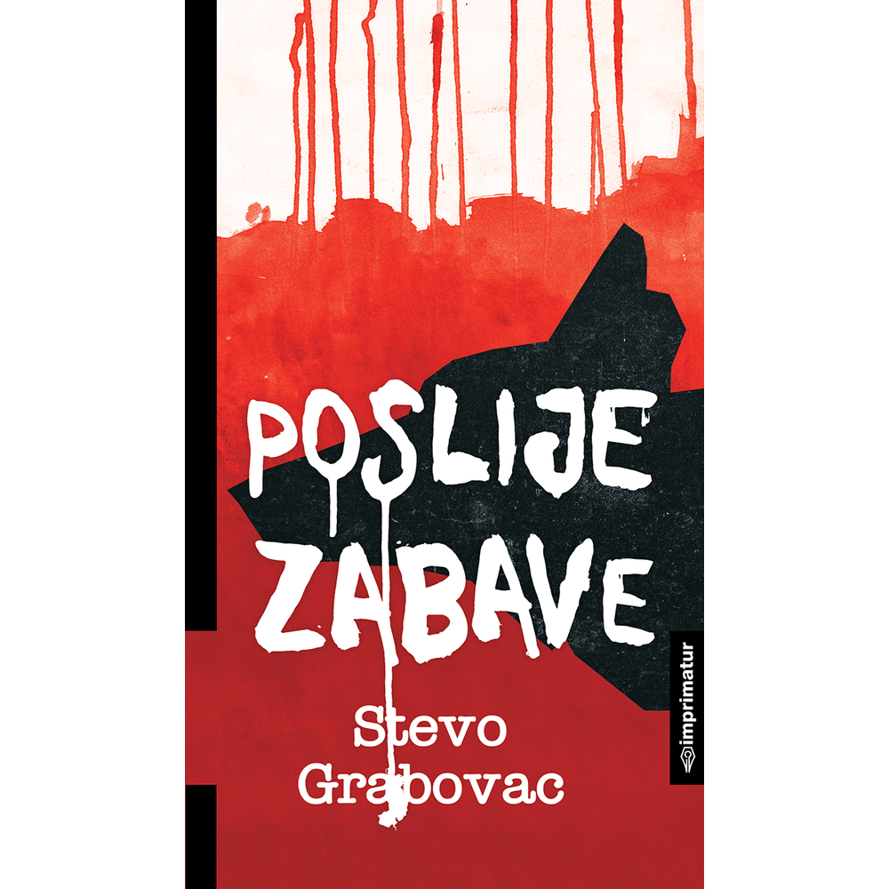 Stevo Grabovac "Poslije zabave" slika 1