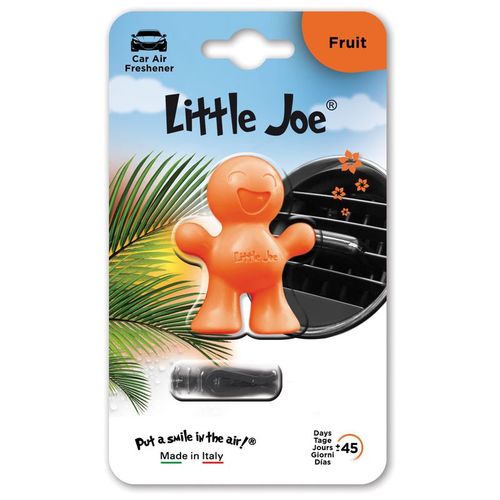 Mirisna figurica LITTLE JOE - Fruit slika 1