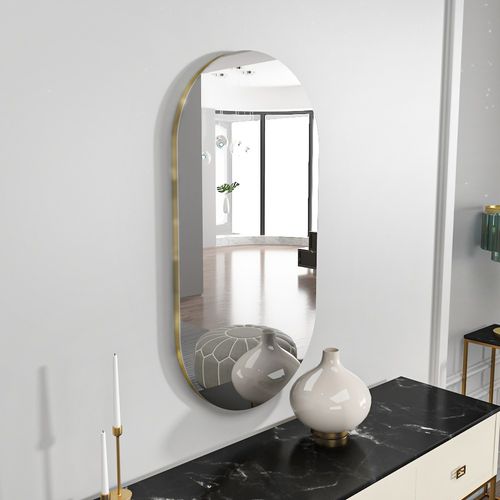 Riors - Transparent, Gold Transparent
Gold Mirror slika 5