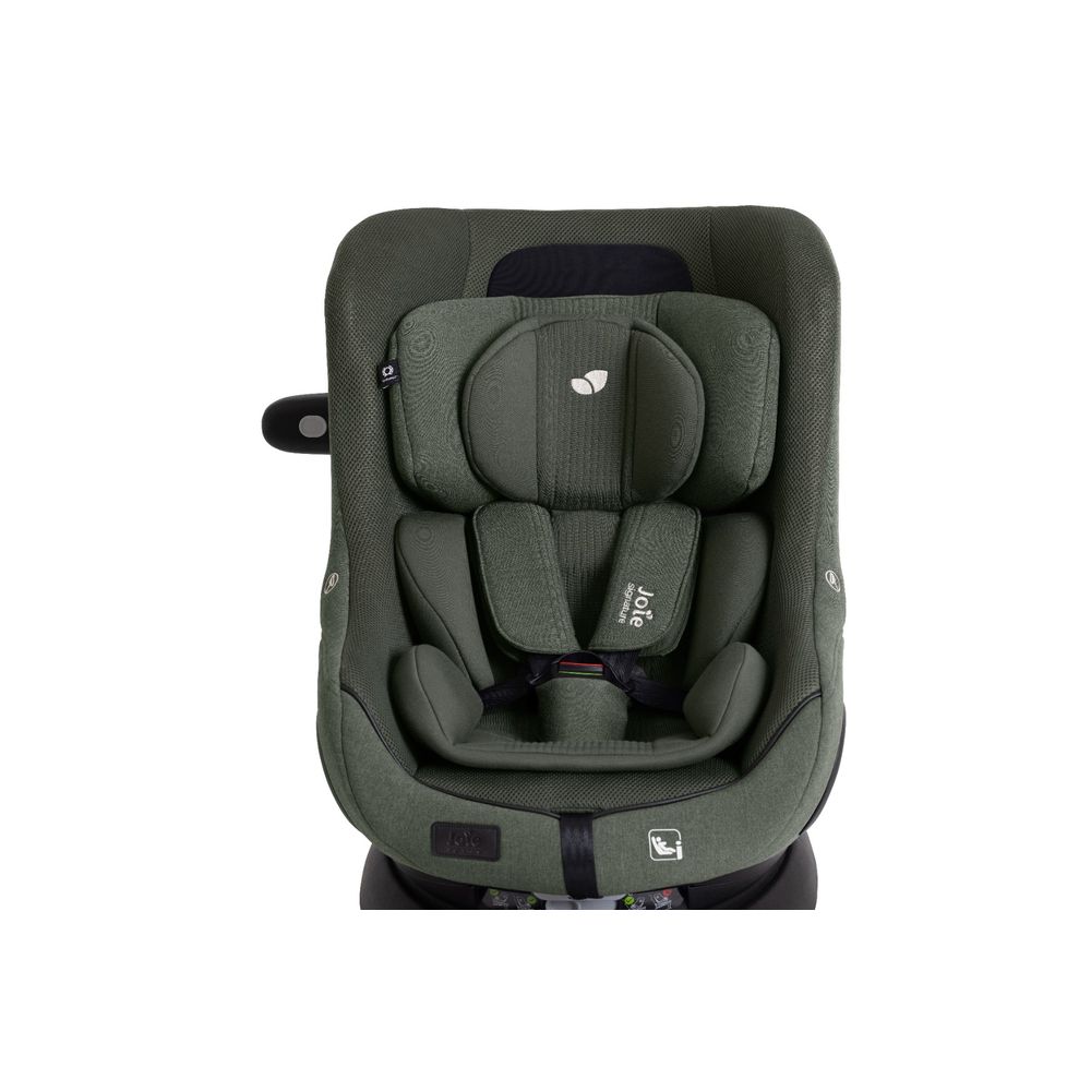 Joie autosjedalica i-Harbour Pro, Grupa 0+, 1 (0-18 kg) (40-105 cm) - Signature Evergreen Mesh slika 19