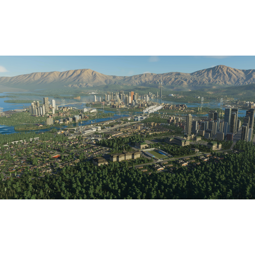 Cities Skylines 2 - Day One Edition (PC) slika 7