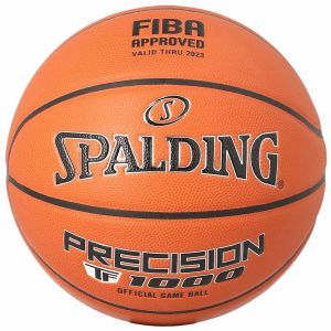 Košarkaška Lopta Spalding TF-1000 Precision FIBA, Veličina 6