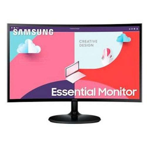 Samsung Monitor 27'' LS27C360EAUXEN slika 1