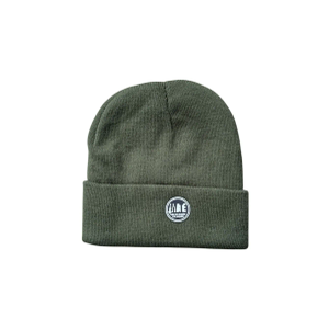 MT13701 MATE Knitted Beanie Zelena Kapa