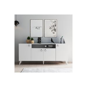 KSL0201 White Console