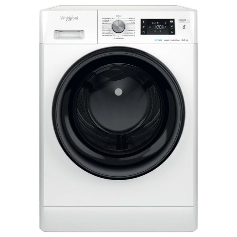 Whirlpool Veš mašina i Sušilica FFWDB 864349 BV EE slika 1