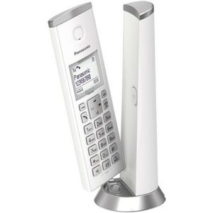 DECT KX-TGK 210FXW - BIJELI