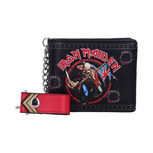 Nemesis Now Iron Maiden Wallet