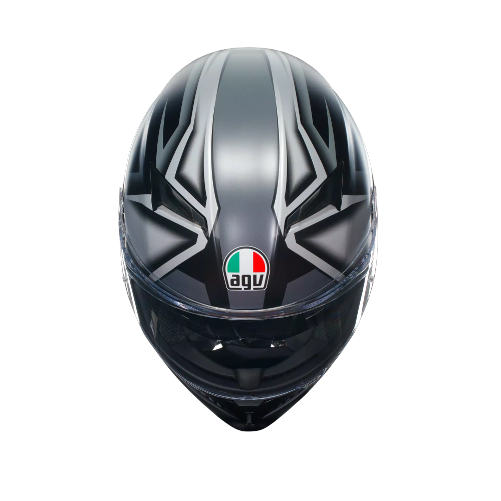 AGV K3 Compound vizir za moto kacigu slika 7