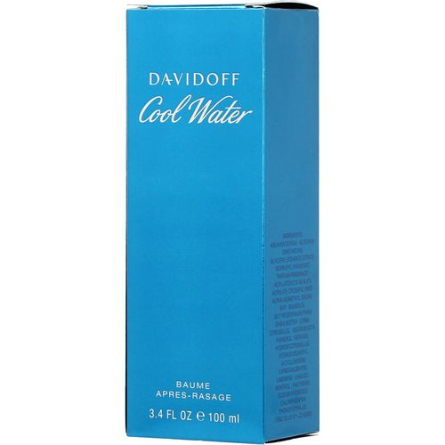 Davidoff Cool Water for Men After Shave Balm 100 ml (man) slika 3