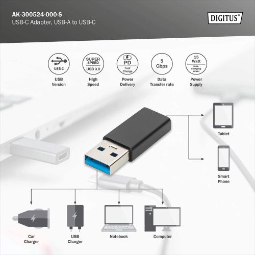 DIGITUS AK-300524-000-S slika 4