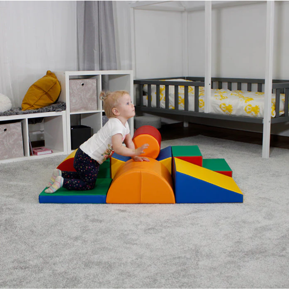 IGLU Soft Play Set ADVENTURER - Šareni slika 5