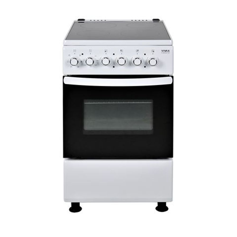 VIVAX HOME samostojeći šporet FC-04502VCF WH slika 1