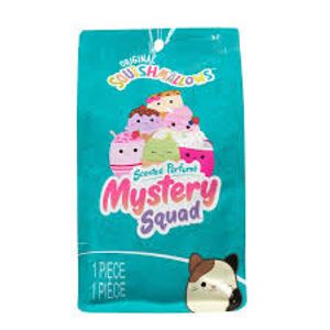 Squishmallows 12cm - mirisni sp24 mystery bags dessert squad