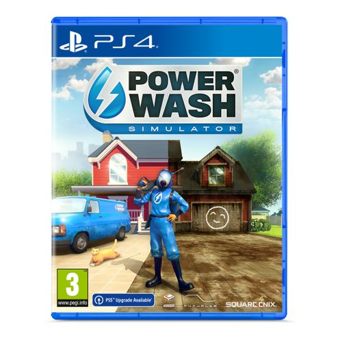 Powerwash Simulator (Playstation 4) slika 1