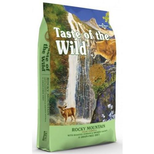 Taste of the Wild Cat Rocky Mountine Feline 2 kg slika 1