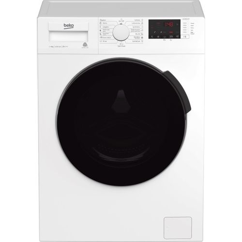 Beko WUE 8622 XCW Veš mašina, 8 kg, 1200 rpm, ProSmart Inverter, Dubina 55 cm slika 1