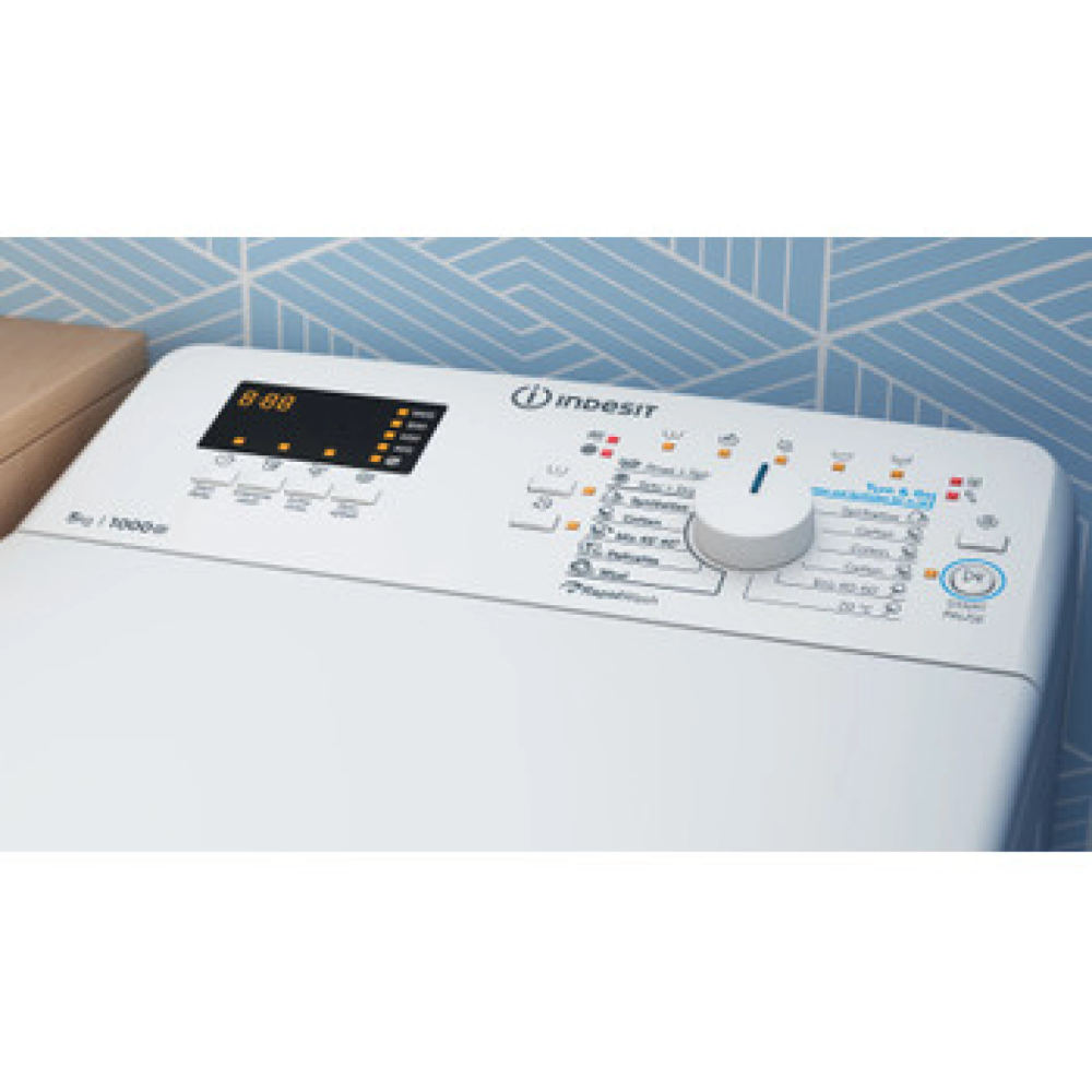 INDESIT Veš mašina BTW S50400, 5 kg slika 3