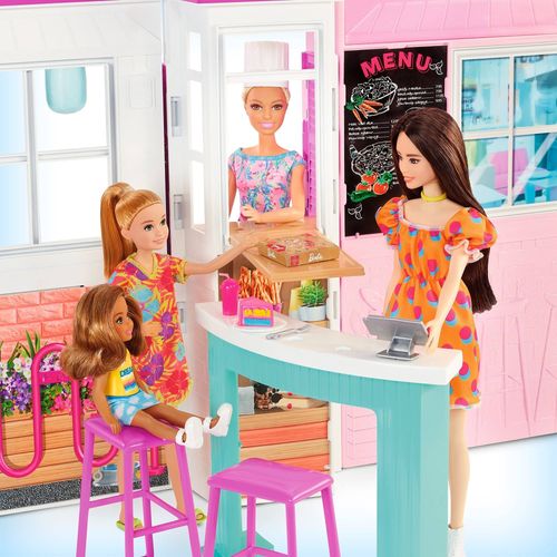 Lutka Barbie i restoran slika 2