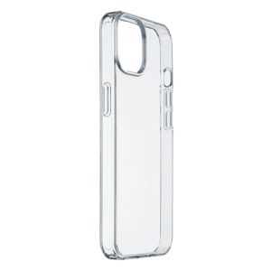 Cellularline Clear Duo maskica za iPhone 13 mini